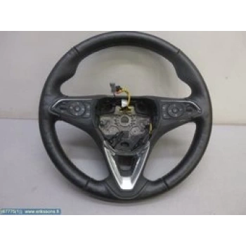 Direksiyon Kumandası Derı Seyır Kumandası Ve Direksiyon Sımıdı Isıtması İçin Opel Insıgnıa B Bm 18- (Oem No: 39096094)
