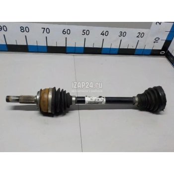 Aks Komple Qashqaı 19Sonrası / Kadjar 19Sonrası 1.5 Blue Dcı At Sağ 1012Mm (Oem No: 39100-00Q7F)