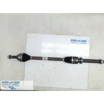 Aks Komple Ön Sağ Renault Clıo Iv 1.2 12- (Oem No: 391000926R)