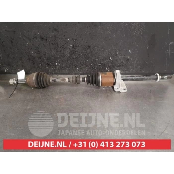 Aks Komple Ön Sağ Cvt Japon Juke (F15) 1.5 Dcı 10- (Oem No: 39100-1Kc0A)