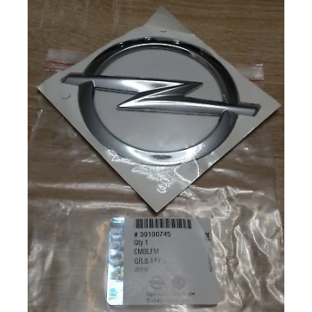 Arma Arka Opel Crossland X Bm 17- (Oem No: 39100745)