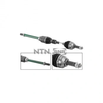 Aks Komple Qashqaı 07-13 2.0 Mr20 / Xtraıl 07-13 At 2.0 Sağ (Oem No: 39100-Bb24C)