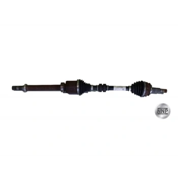 Aks Komple Ön Qashqaı 14-17 / Kadjar / Sağ 1.5 Dizel M-T 6 Vites Euro 6 962Mm (Oem No: 39100-Hv80A)