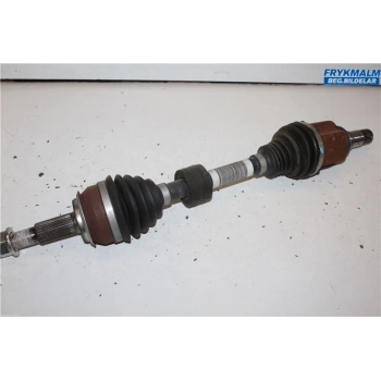 Aks Komple Qashqaı 19Sonrası / Kadjar 19Sonrası 1.5 Blue Dcı At Sol 643Mm (Oem No: 39101-00Q7F)