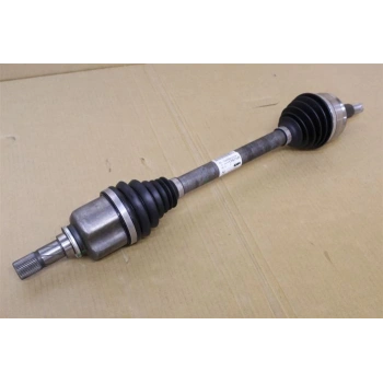 Aks Komple Ön Sol Uzunluk 743 Mm Renault Master Iıı 2.3 Dci 09- (Oem No: 391012360R)