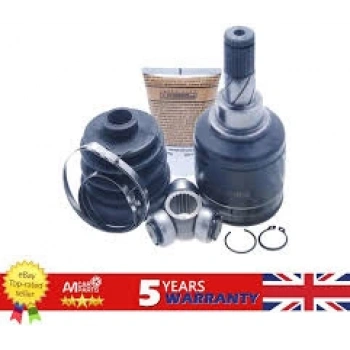 Aks Komple Ön Prımera  96-02 / Sol 1.6 Benzinli M-T Absli 44 Diş 645Mm (Oem No: 39101-2F011)