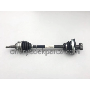Aks Komple Ön Sol Uzunluk 630 Mm Renault Clıo Iı/Kango 1,4-1,5-1,9 98-05 (Oem No: 391014440R)