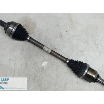 Aks Komple Ön Symbol Iıı 12Sonrası / Logan Iı 12Sonrası / Sandero Iı 13Sonrası / Sol 1.5Dcı 658Mm (Oem No: 391014946R)