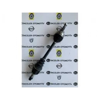 Aks Kafası Dış Uzunluk 165 Mm Renault Trafıc Iıı 1,6 14- (Oem No: 391018696R)