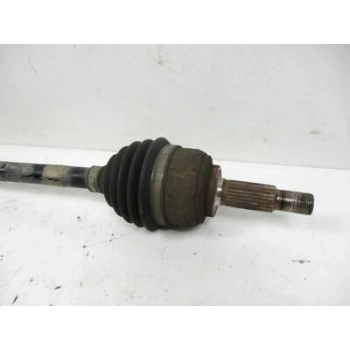 Aks Komple Ön Mıcra 02-10 K12 / Note 06-13 / Sol 1.4 Benzinli M-T 647Mm (Oem No: 39101-Ay100)