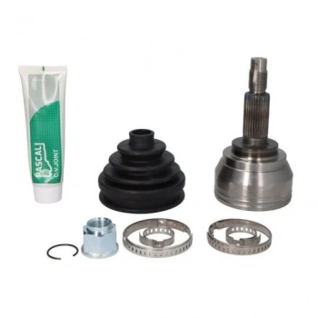 Aks Komple Ön Koleos 08-14 / Qashqaı+2 07-14 / X-Traıl 07-13 / Sol 2.0Dcı A-T 650Mm (Oem No: 39101Jy04A)