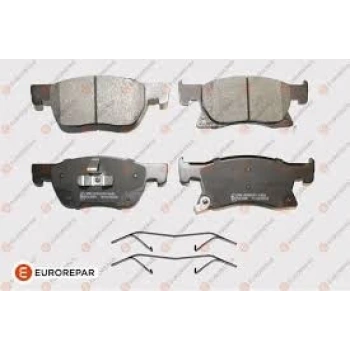 Fren Balatası Ön 276Mm Opel Astra K Bm 16- (Oem No: 39103797)
