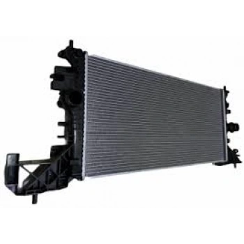 Radyatör Su Astra K 15Sonrası / 1.4 T-1.6 Cdtı M-T Brazıng (Oem No: 39109107)