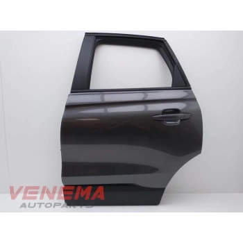 Kapı Arka Sol Opel Crossland X Bm 17- (Oem No: 39127311)