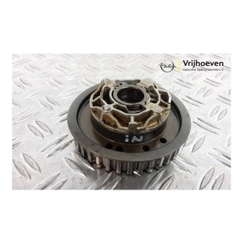 Eksantrık Dıslısı Cıvata Ile Opel Corsa F Crossland X Grandland X 208 2008 3008 Eb2Adts 16- (Oem No: 39165709)