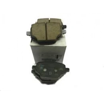 Fren Balatası Arka Psa Combo E Rıfter Bm 2017- (Oem No: 39166045)