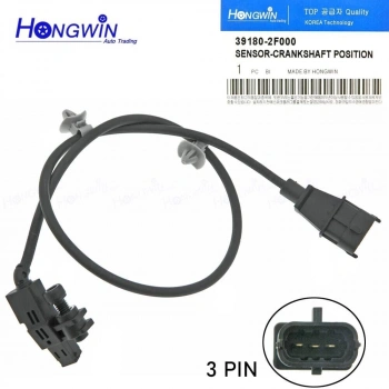 Sensör Krank Pozisyon Ix-35 10-15 / Sportage 11-16 2.0 Dizel (Oem No: 39180-2F000)