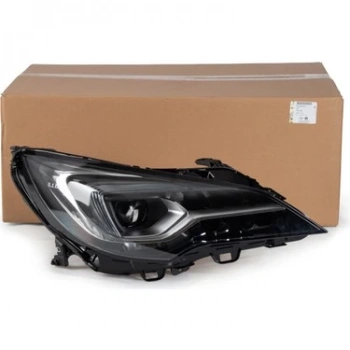 Led Far Beyni  Led Farlar İçin (Far Ile Beraber Kullanın) Opel Astra K Bm 16- (Oem No: 39209070)