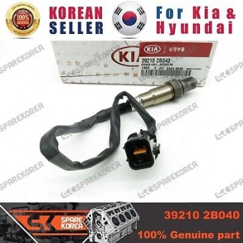 Sensör Oksijen İ20 / İ10 / Atos / Pıcanto / Soul (Manifold) (Oem No: 39210-2B040)