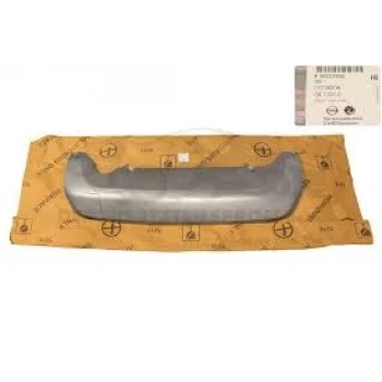 Tampon Arka Alt Bakalıtı Gümüs Opel Crossland X Bm 17- (Oem No: 39227930)