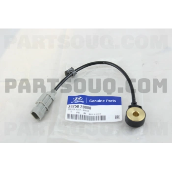 Vuruntu Sensörü Kore Accent Blue/Elantra/I20/Ix20/I30/Ix35/I40/Cerato 1,4-1,6 Benzın 2011- (Oem No: 392502B000)