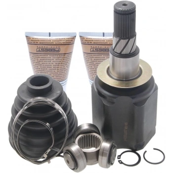 Aks Körüğü Takım İç  Navara 06-16 (Nıtrıl Kauçuk Orıjınal Kalıte) (Oem No: 39741-7Y028)