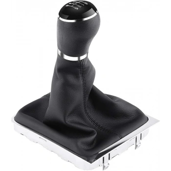 Vıtes Topuzu Komple / Sıyah Vw Passat Bm 10-13 (Oem No: 3Aa711113A)