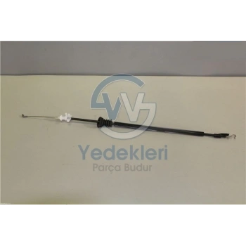 Tel Kapı Kilit Passat 09-15 Ön (Oem No: 3Aa837085A)