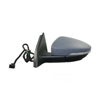 Vw Passat Elektrikli Katlanır Ayna 10/15 Astarlı Yan+Alt Sinyalli Hfz Sol 13Pin 3Aa857507A9B9 (Oem No: 3Aa857507A9B9)