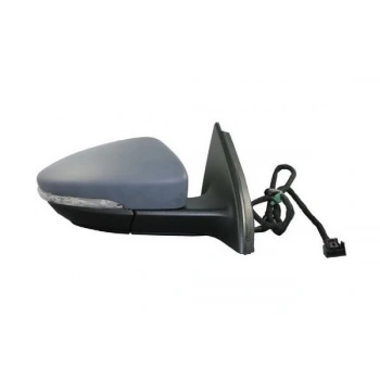 Vw Passat Elektrikli Ayna 10/15 Astarlı Sinyalli Sağ 3Aa8575089B9 (Oem No: 3Aa8575089B9)