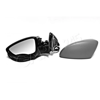 Dış Dikiz Aynası Passat 10-14 Elektrikli, Isıtmalı, Astarlı, Katlanır, Hafızalı, Yan-Alt Lambalı Sol (Oem No: 3Ab857507D9B9)