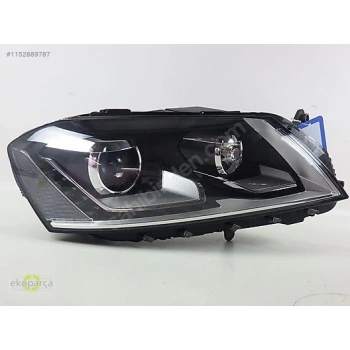 Far Passat 2010-2015 Sağ Xenon-Led (Oem No:3Ab941754) (Adet)