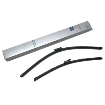 Golf6 Jetta Passat 2010  Silecek Süpürgesi Ön Takım 3397007620   119261  (600 X 480 Mm) (Muz Tıp) (Oem No:3Ab998002)