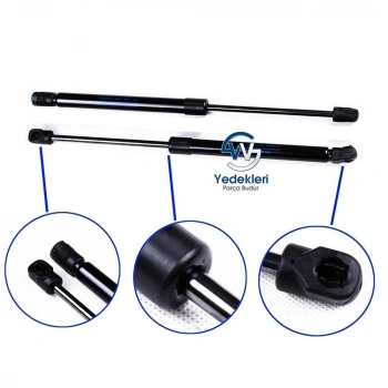 Bagaj Amortısörü Vw Passat Bm 10-14 (Oem No: 3Ae827550A)