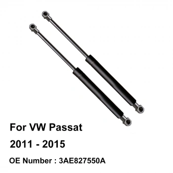 Bagaj Amortısörü Vw Passat Bm 10-14 (Oem No: 3Ae827550A)