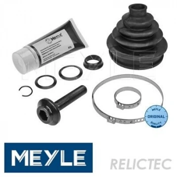 Aks Körüğü Dış 300319 Vw Passat-A4-A6 Adp-Adr-Alz-Aeb-Awt 1,6-1,8-1,8 T 97-04 (Oem No: 3B0498203A)