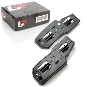 Tampon Braketı Ön Sol Vw Passat Bm 01-04 (Oem No: 3B0807183E)