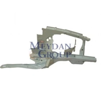 1997-2000 Volkswagen Passat B5 İç Podye Sacı Komple Sağ (Gri Boyalı) (Sımyı) (Adet) (Oem No:3B0809102A)