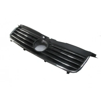 2001-2005 Volkswagen Passat B5 Ön Panjur Siyah (Nikelaj Kaplamalı) (Bfn) (Adet) (Oem No:3B0853651K)