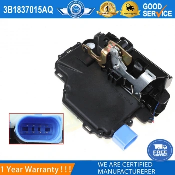 Kilit Kapı Transporter T5-Transporter T6 / Polo / Cordoba / İbiza /Fabia 03-19 Ön Sol (Oem No: 3B1837015Aq)