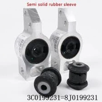 Salıncak Braketi Burçlu Passat 05-10 Ön (Oem No: 3C0199231E)