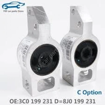 Salıncak Braketi Burçlu Passat 05-10 Ön (Oem No: 3C0199231E)