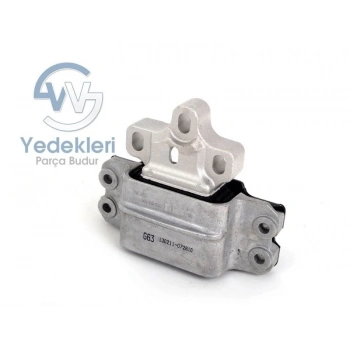 Golf5 Golf6 Jetta Passat Caddy Tiguan A3 2004 2013 Motor Takozu Sol Febı 22934   37957 01 (Oem No:3C0199555Aa)