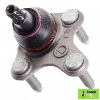 Rotil Passat 05-10 Sol (Oem No: 3C0407365B)