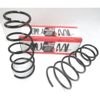 2005-2010 Volkswagen Passat B6 Ön Helezon Yayı Sağ-Sol (2Li Set) 1.9/2.0 (12,75X141X347) (Stdr) (Oem No:3C0411105C)