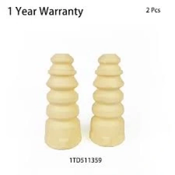 Amortisör Toz Körüğü Takozu Passat / Golf5 / Golf6 / Jetta 04-13 (Stoper) 133 Mm Arka (Oem No: 3C0511359)