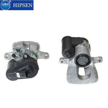 Fren Kalıperı Arka Sağ El Fren Kalıper Motoru Üzerınde Vw Passat Bm 05- (Oem No: 3C0615404B)