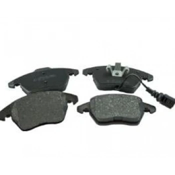 Fren Balatası Ön Gdb1550 / Fdb1641 Vw Golf5-Golf6-Jetta-Caddy-Passat-Leon Bm 04- (Oem No: 3C0698151B)