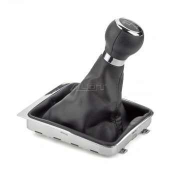 Vıtes Topuzu Komple / Sıyah-6 Ilerı Vw Passat Bm 04-09 (Oem No: 3C0711113A)