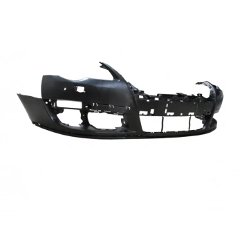 Volkswagen Passat- B6- 05/10; Ön Tampon Açık Gri (Park Sensör Delikli/Far Yıkama Delikli)(Eurobump) (Oem No: 3C0807217Ggru)